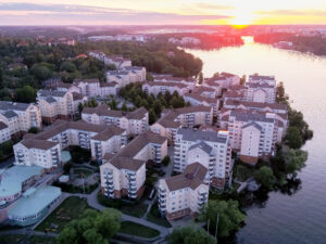 Uppdatering om ombyggnadsprojektet 